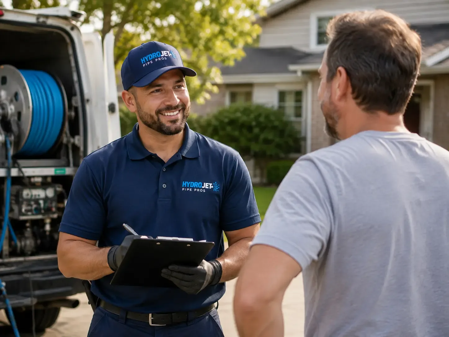 Hydro Jet Pipe Descaling Key West, FL FAQs