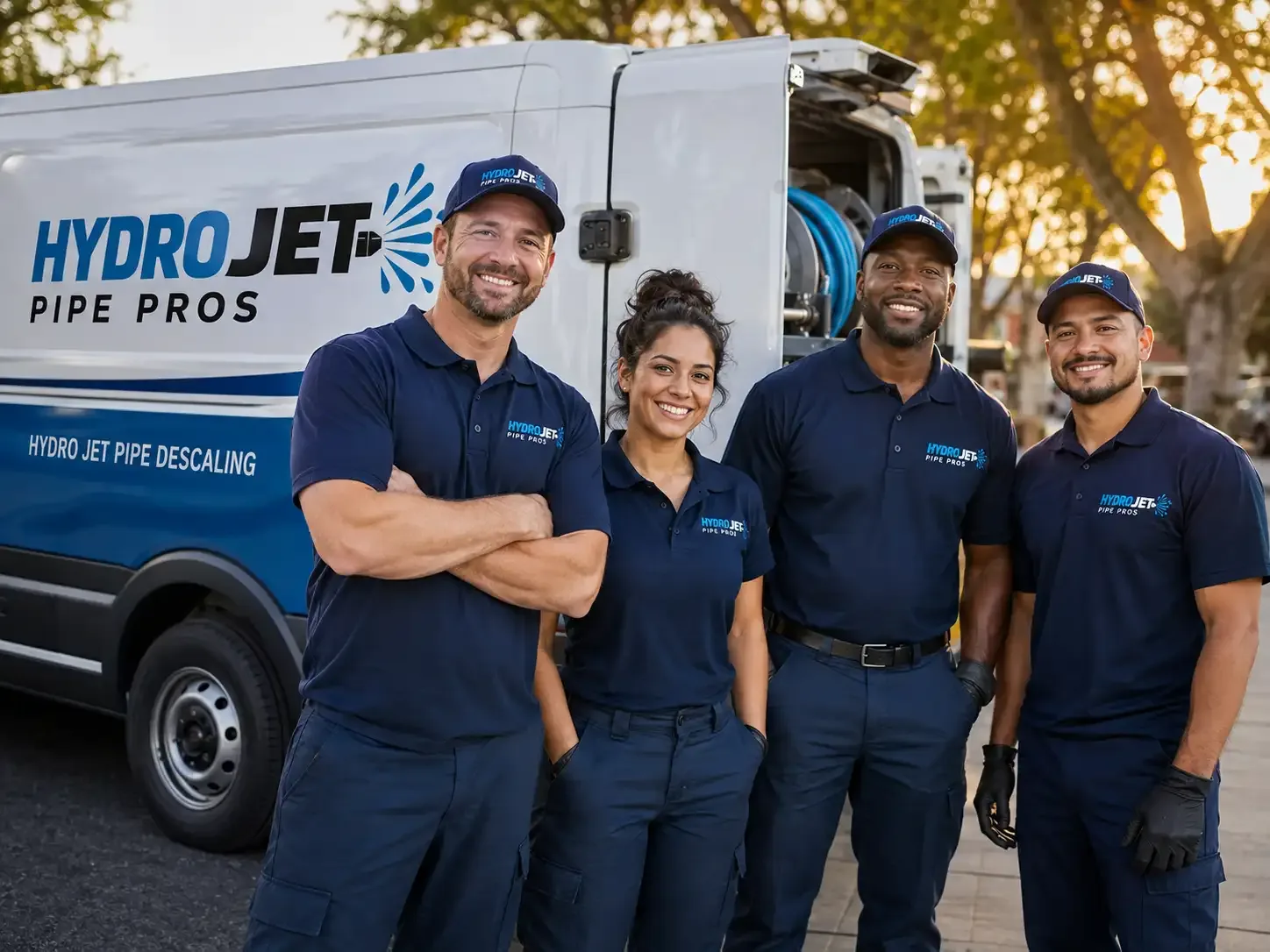 Hydro Jet Pipe Descaling Company in Key West, FL