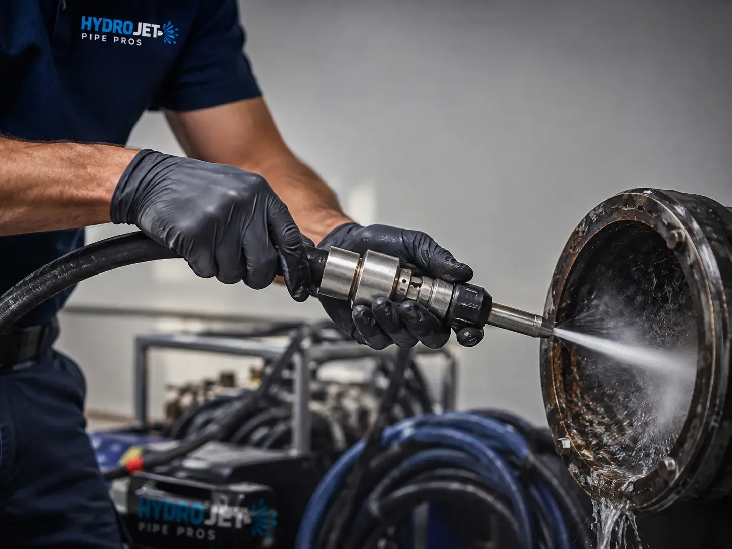 Hydro Jet Pipe Descaling in Key West, FL